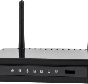 Product: WiFi Streaming Router